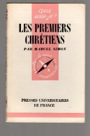 Les premiers chretiens